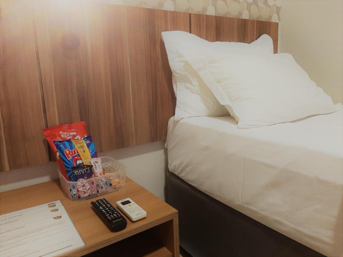 Hotel Horto Rondonópolis Kültér fotó