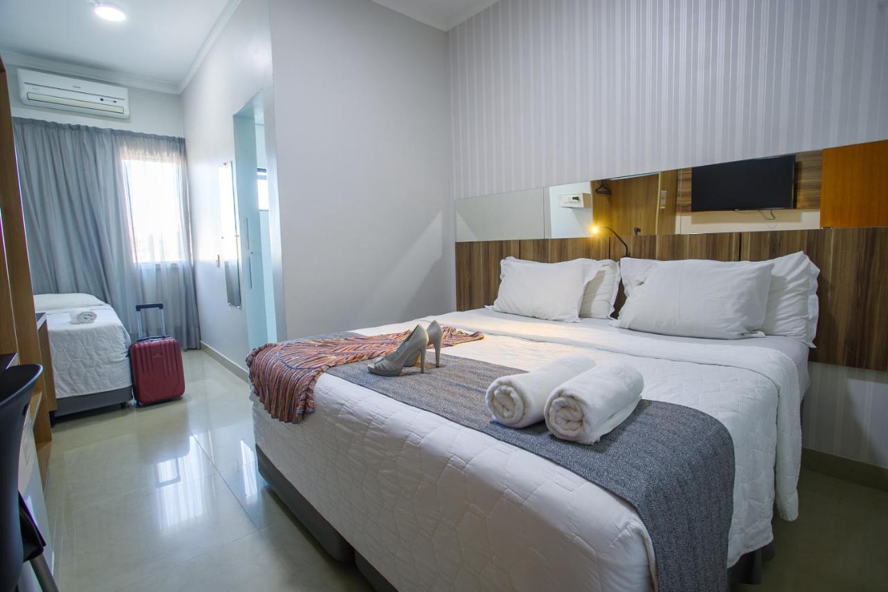 Hotel Horto Rondonópolis Kültér fotó