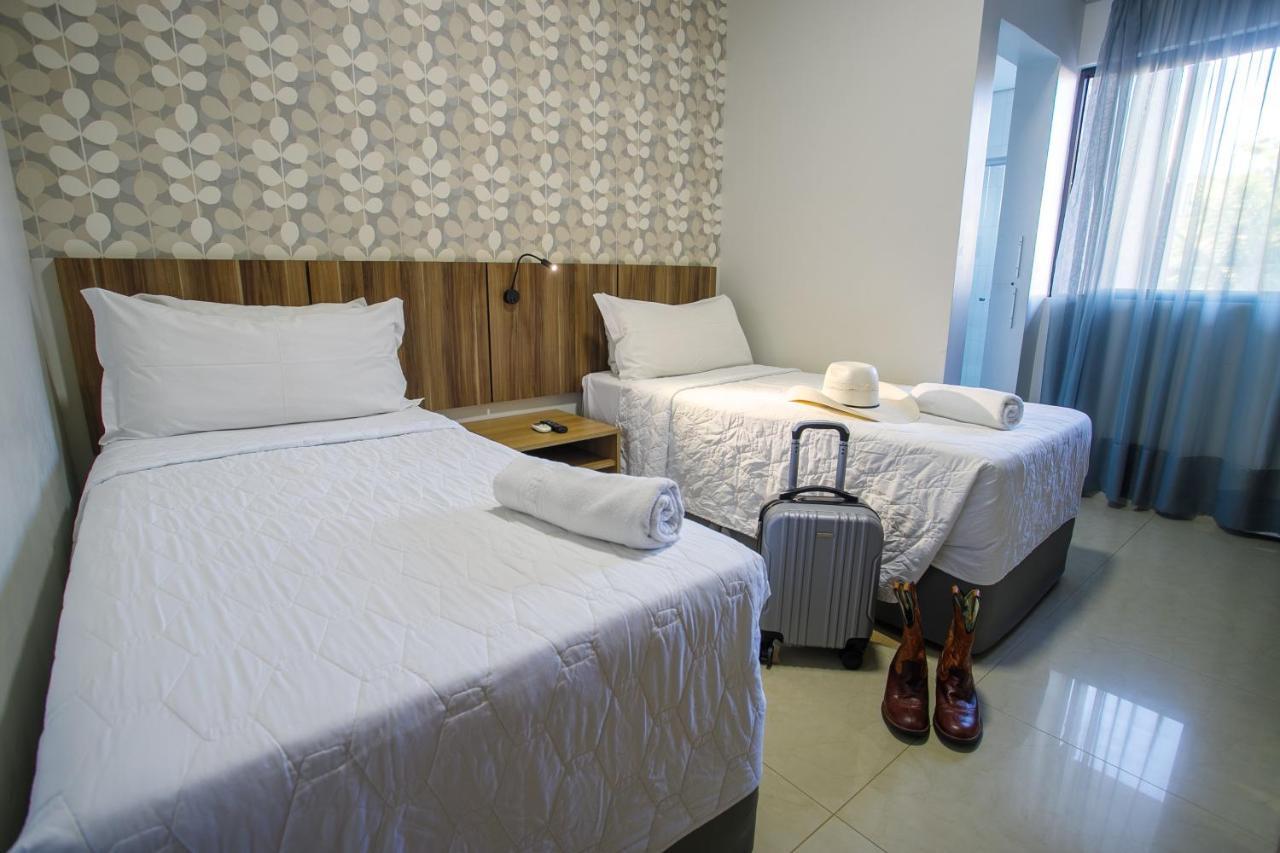 Hotel Horto Rondonópolis Kültér fotó