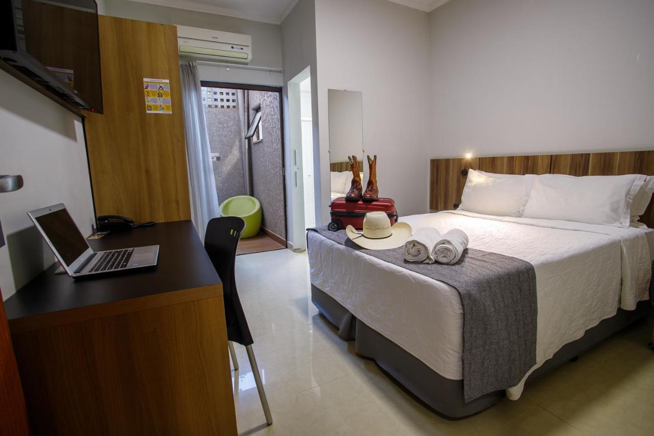 Hotel Horto Rondonópolis Kültér fotó