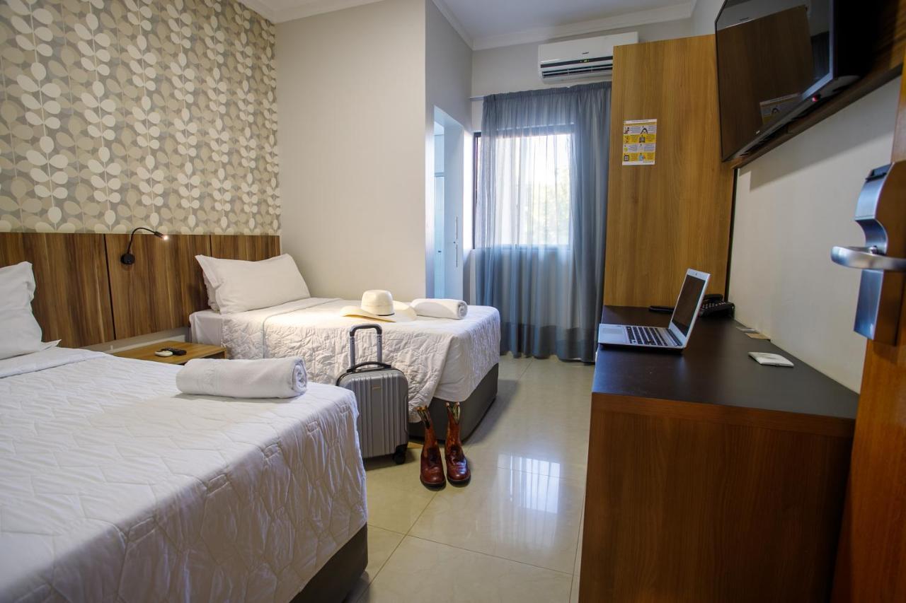 Hotel Horto Rondonópolis Kültér fotó