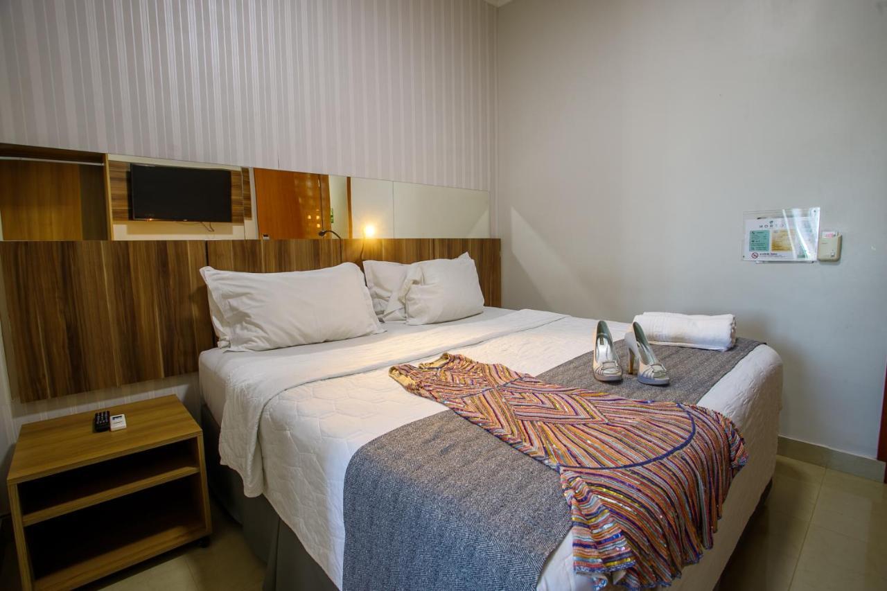 Hotel Horto Rondonópolis Kültér fotó