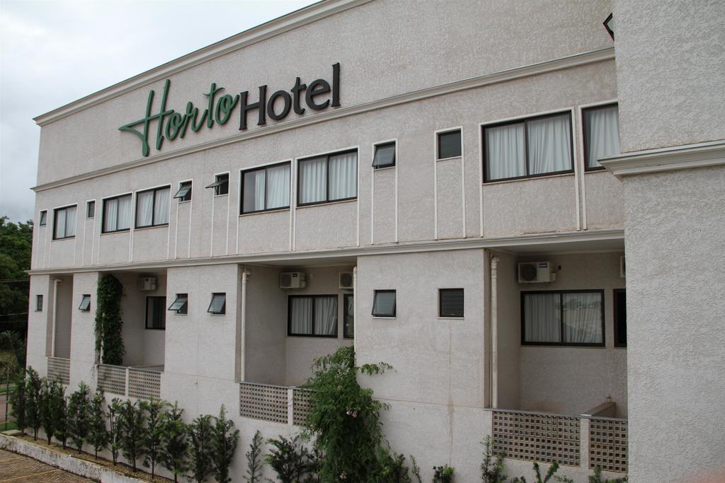 Hotel Horto Rondonópolis Kültér fotó