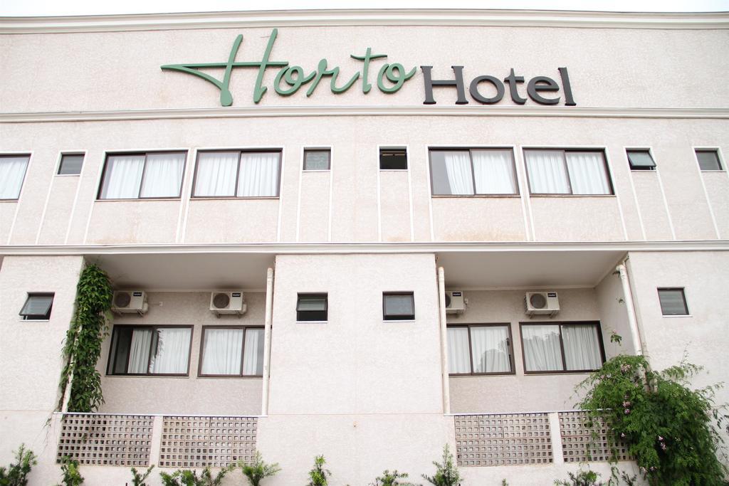 Hotel Horto Rondonópolis Kültér fotó