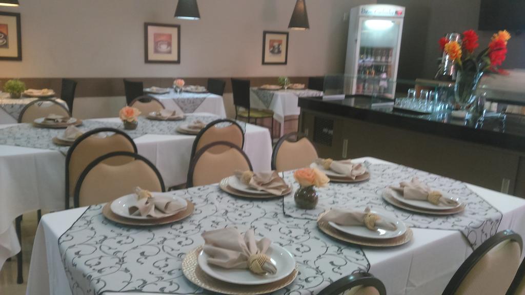 Hotel Horto Rondonópolis Kültér fotó