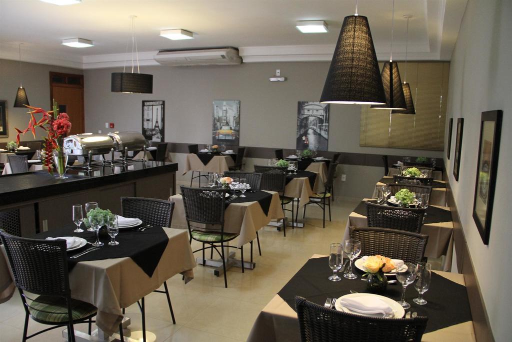 Hotel Horto Rondonópolis Kültér fotó