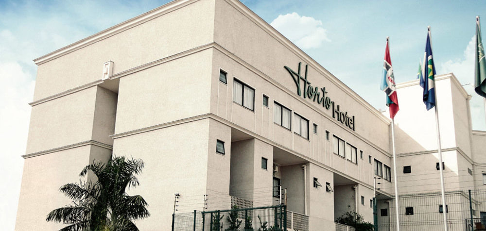 Hotel Horto Rondonópolis Kültér fotó