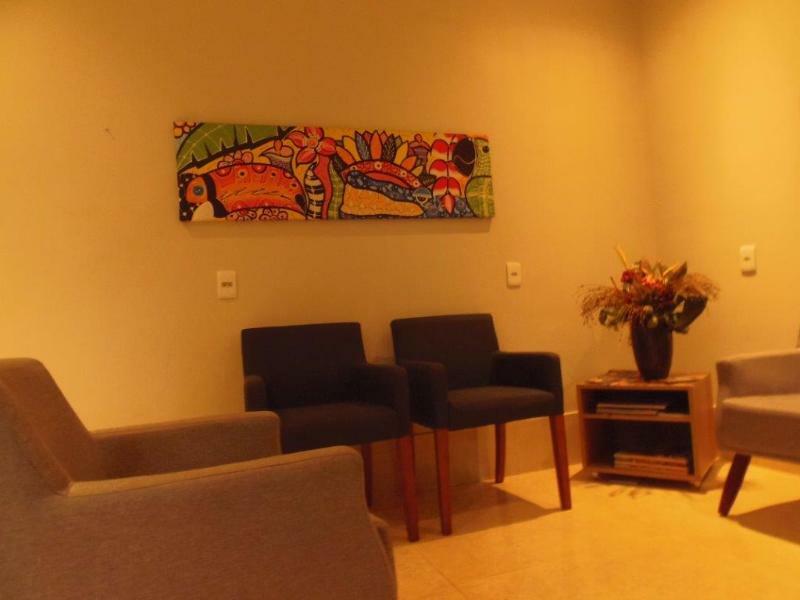 Hotel Horto Rondonópolis Kültér fotó