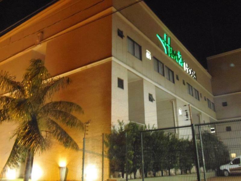 Hotel Horto Rondonópolis Kültér fotó