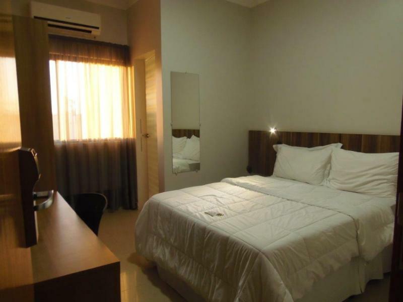 Hotel Horto Rondonópolis Kültér fotó