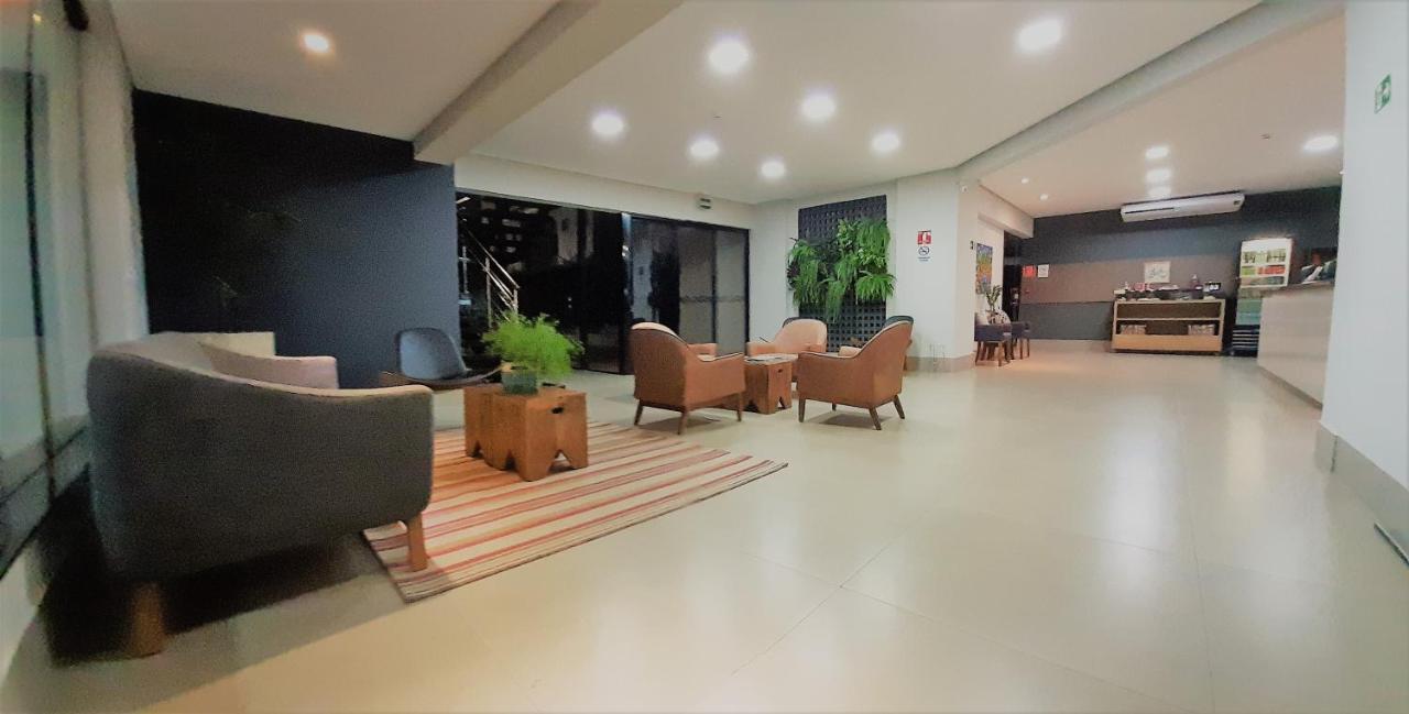 Hotel Horto Rondonópolis Kültér fotó