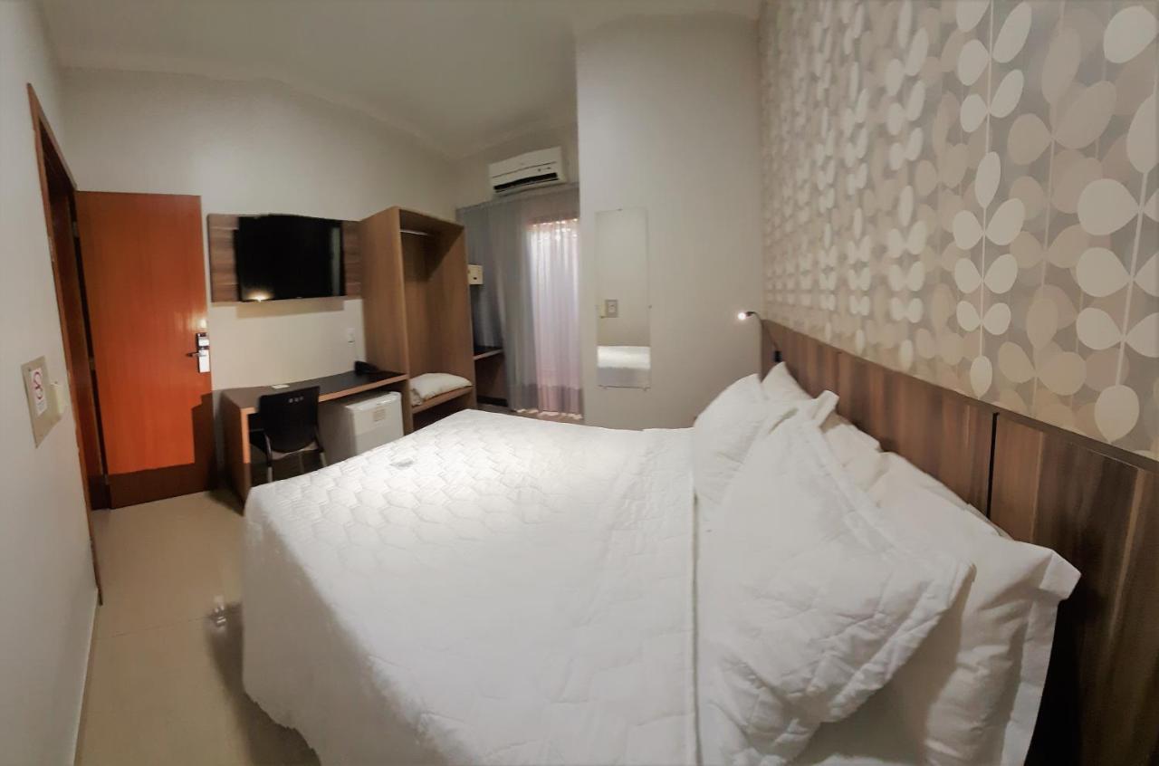 Hotel Horto Rondonópolis Kültér fotó