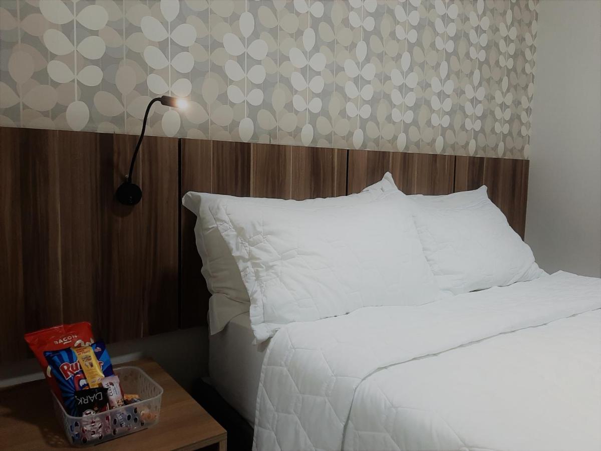 Hotel Horto Rondonópolis Kültér fotó
