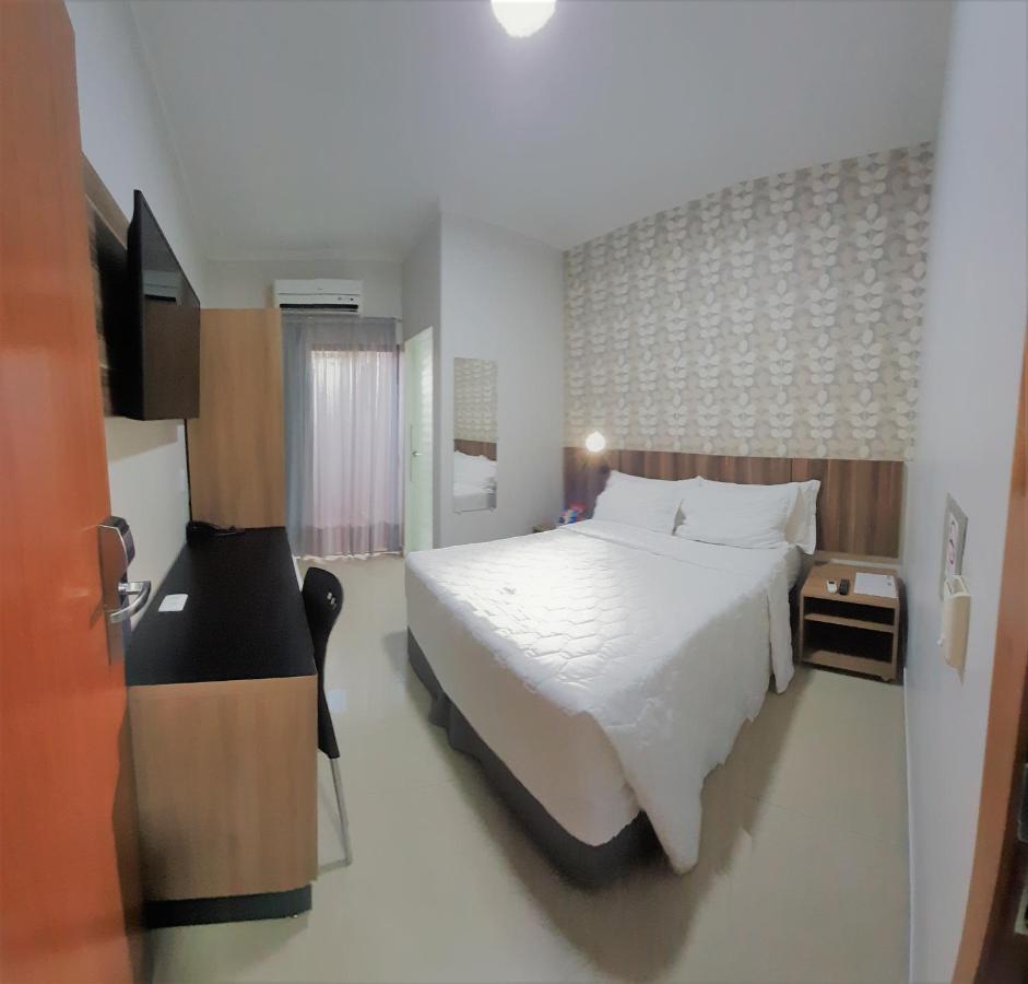 Hotel Horto Rondonópolis Kültér fotó