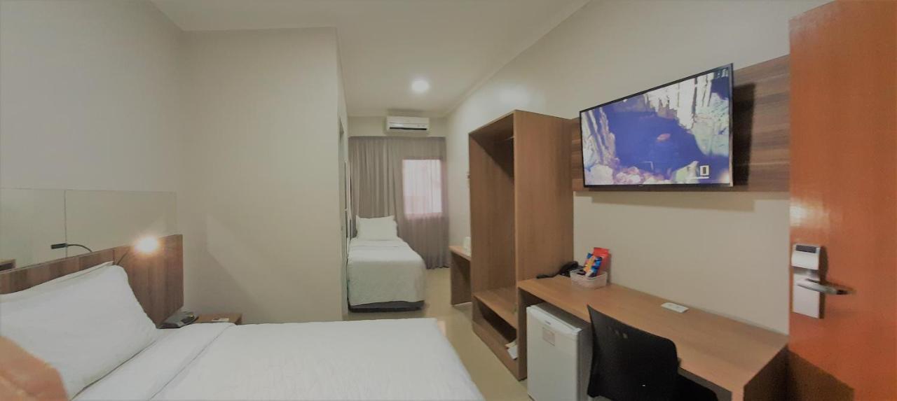 Hotel Horto Rondonópolis Kültér fotó