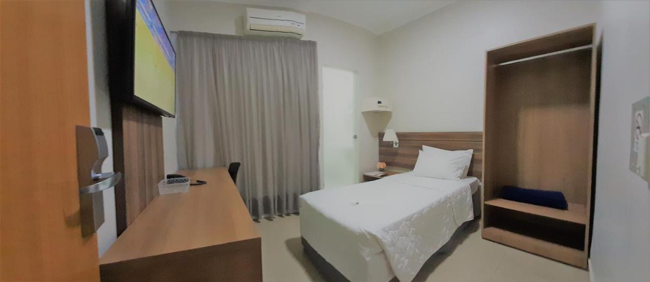 Hotel Horto Rondonópolis Kültér fotó