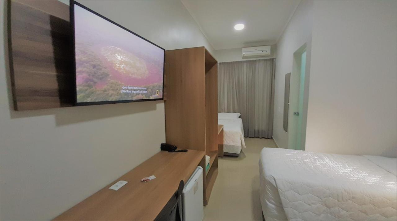 Hotel Horto Rondonópolis Kültér fotó