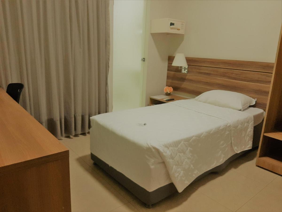 Hotel Horto Rondonópolis Kültér fotó