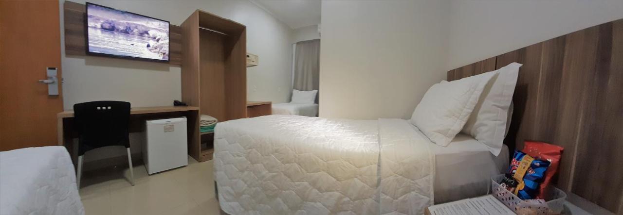 Hotel Horto Rondonópolis Kültér fotó